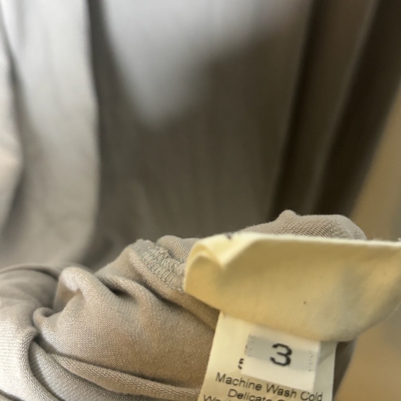 Ruby Jane Sleeveless Maxi Dress Size 3 – Taupe - Picture 4 of 10